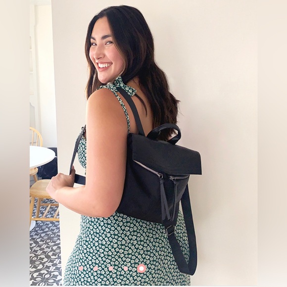 Botkier New York Trigger Backpack. New with tags. Super stylish! - Picture 2 of 9